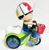 CHuxin Vehicle Toy Electric 360 Degree Rotating Light Up Tricycle 360 Degree Rotation Kids Toys Stunt with Light Up Wheels Tricycle with Music