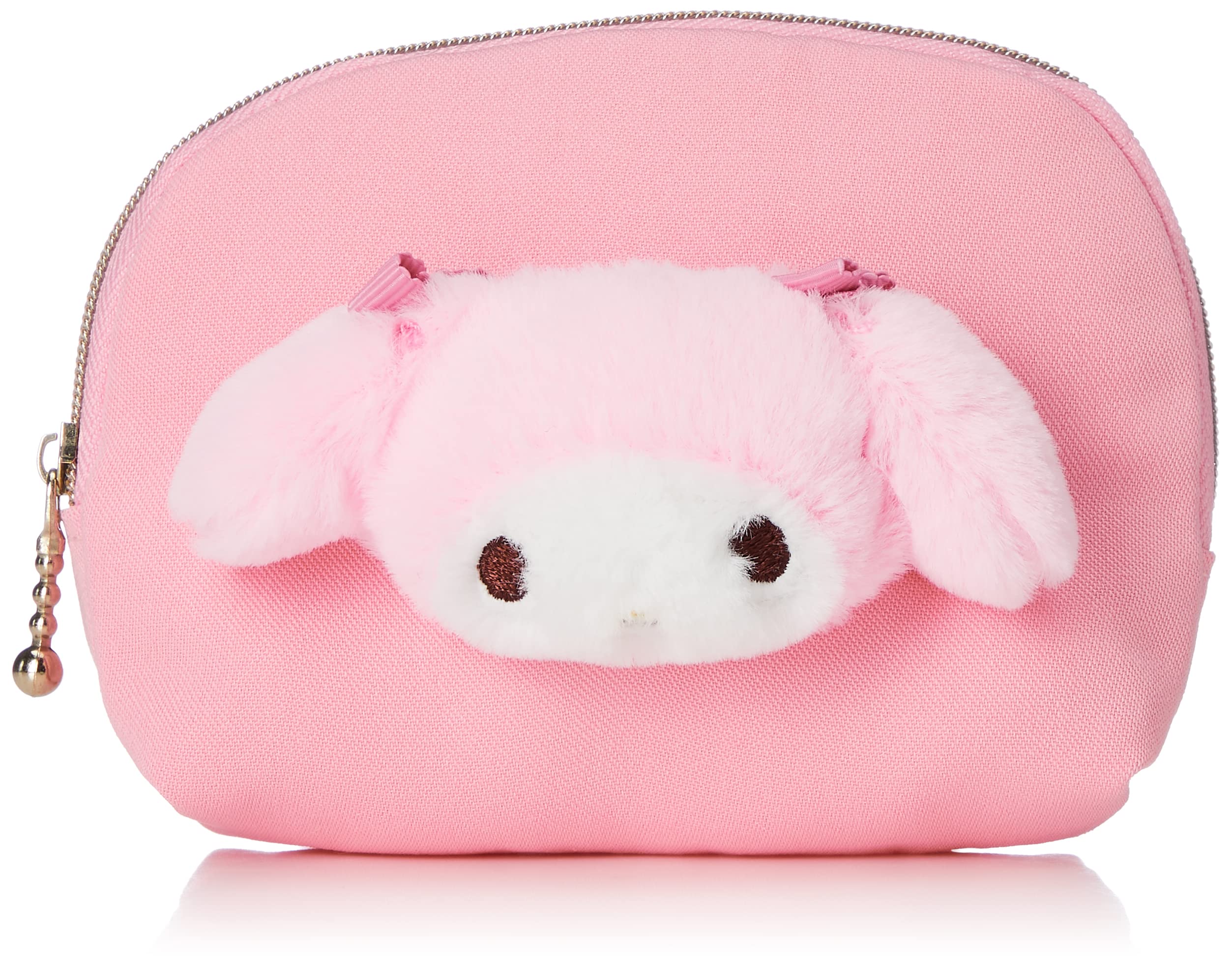 

Nakajima Corporation Boa Face Tissue Pouch My Melody Day 168924-22