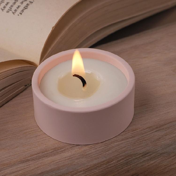 Fashionable Christmas Coffee Cup Silicone Mould Conveninet for Scented Candle Making and Home Decoration Daily Use