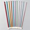 Afghanistan Handmade Aluminum Crochet & Knitting Needle Set with Wool Yarn