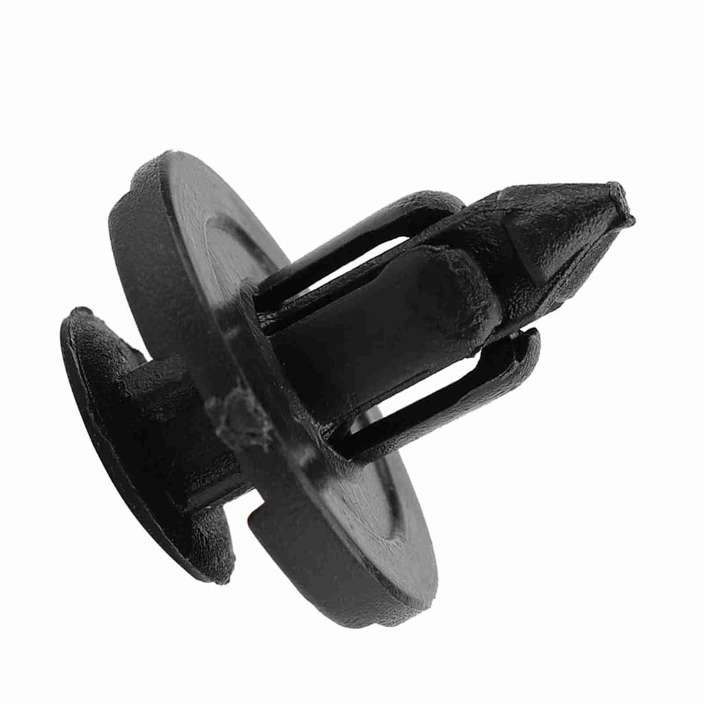 20-200Pcs Interior Bumper Clips Kit Wheelarch Fastener Mud Guard Trim Clips Interior Bumper Fastener Interior Trim Fixed Parts