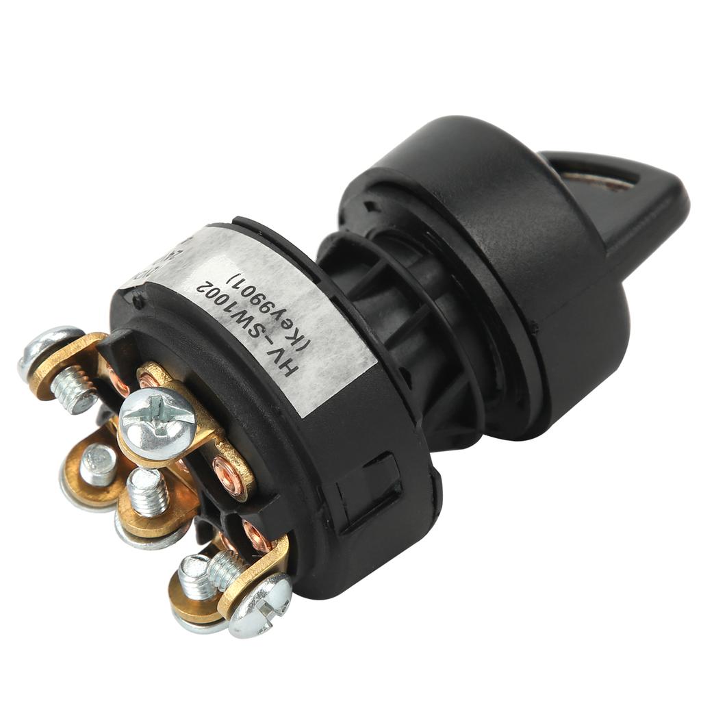 Lgnition Key Switch 3 Position High Altitude Truck 4360469 4360470 for JLG Accessories