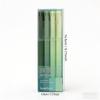 12pcs/4pcs Fruit Series Neutral Pen Fresh Set | Black Ink 0.5Mm Bullet Tip Smooth And Non-Bleeding | 12-Color Pen Bodies