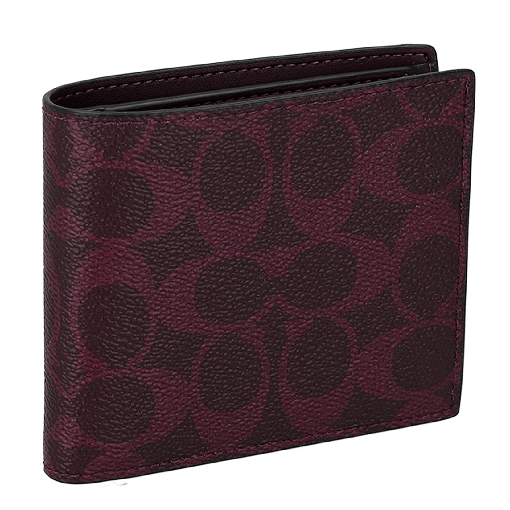 wallet CY406 YED [Coach] Bi-fold Men s [Used]