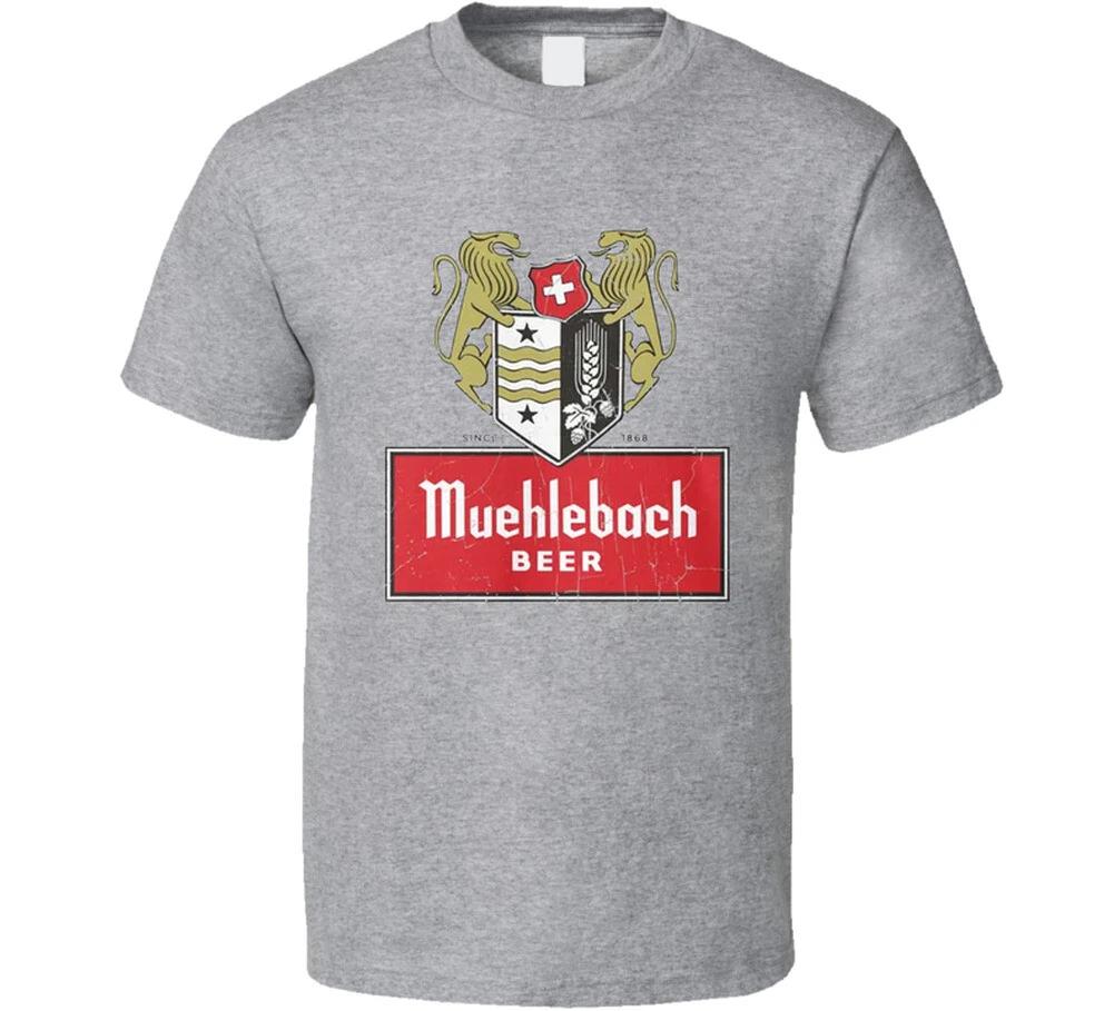 

Футболка с пивом Muehlebach Канзас-Сити 4XL