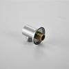 Cheap Items for Sale Bathroom Round Shower Hose Connector 1/2" NPT Wall Handshower Supply Elbow Outlet Water Spout