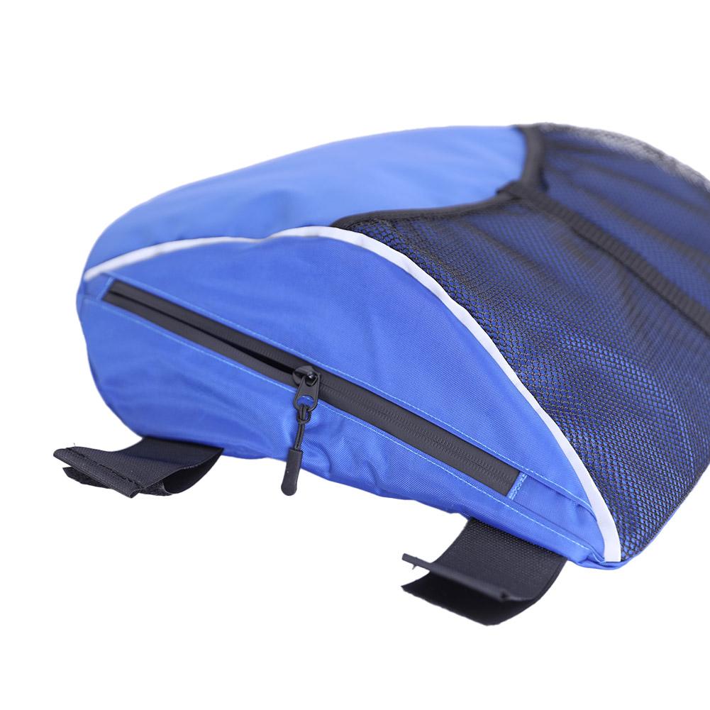 Sac à dos Chaise Kayak Organisateur Maille 600D Support Chaise Kayak Stand Up Paddleboard Organisateur 14x42x45cm Imperméable Pour Bateau Planche à pagaie