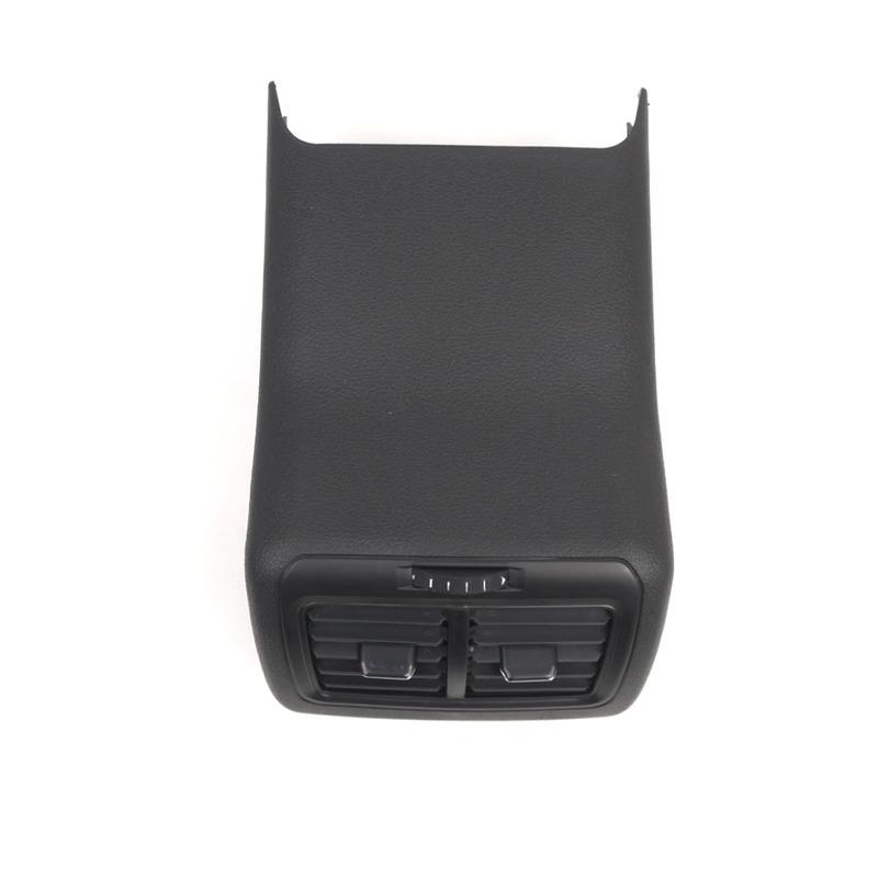 For VW Golf MK7 VII 2013 2014 2015 2016 2017 2018  Rear Air A/C Outlet Vent Assembly Dual Hole 5GG819203
