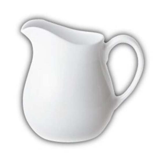 

Wedgwood White Connaught 53610003160 Jug, 185cc,