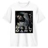 Men TShirts Project Hail Mary Amazing Cotton Tee Shirt Short Sleeve  T Shirts Round Collar Clothes Printed