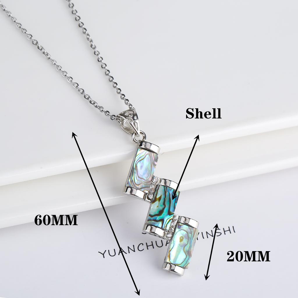 High Quality Oval Natural Seashell Mother Head Pearl Tree Of Life Pendant For Women Copper Choker Necklace Creative Jewelry Gift