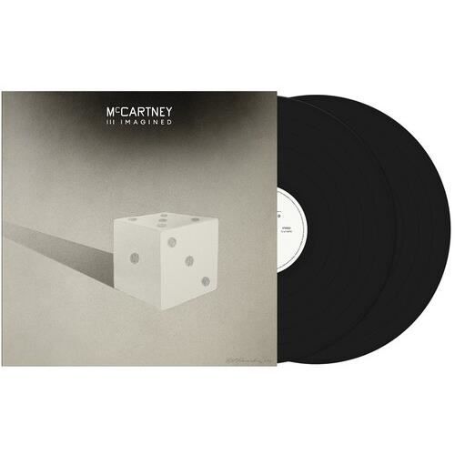 Vinyle Album - Paul McCartney - McCartney III Imagined - Pop - Capitol - 07/23/2021