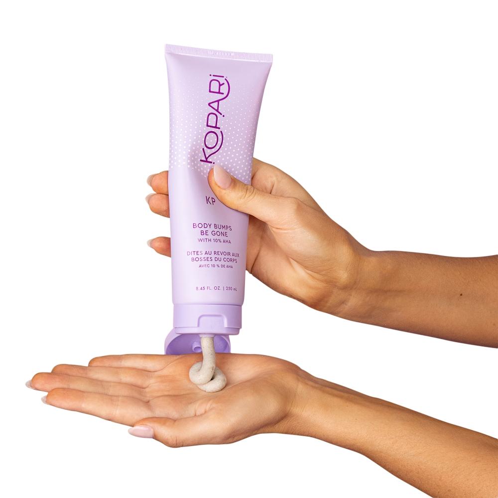 Kopari Beauty Kp Body Bumps Be Gone With 10  Aha 8.45 Oz
