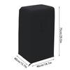 Mobile air conditioner dust cover with Telescopic Rope 40x46x75cm Oxford Cloth air conditioner protective cover