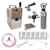 Kit Complet Sistem Distribuție Bere JET 30 Valiză Răcitor Direct Mono 35 L/h + Pahare + CO2 + Cap de Tirare filetat NC