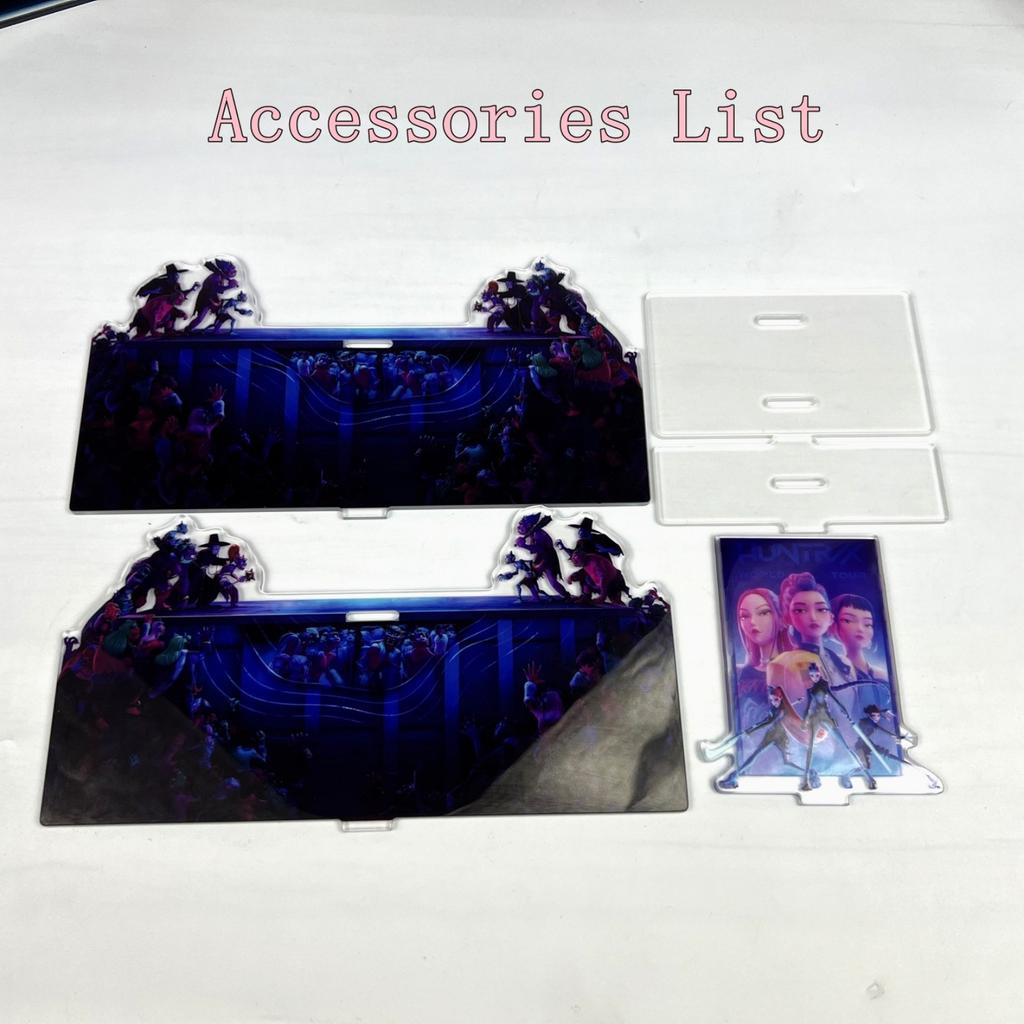 Hot Anime Acrylic Desktop Decoration, Height 16-20cm, Anime Peripheral Signboard, The Best Gift For Fans Of The Secondary World, Festival Gift