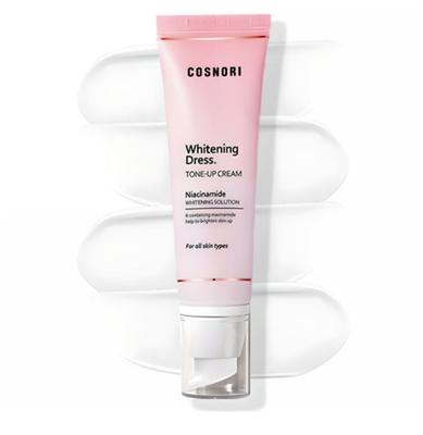 Aufhellende Kleidungsstück-Ton-Up-Creme 50ml – Aufhellende & Natürlicher-Glanz-Feuchtigkeitspflege