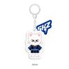 Stray Kids Skzoo Yinyang Keyring - Karma