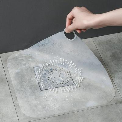 1pc Bathroom Sink Filter Bathroom Floor Cover Kitchen Sewer Filter Bath Shower Cover Floor Sink Drain Strainer Hair Stopper