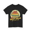 Curling Stone Shirt, Broom Squad Curling Lovers Curler Women Men Vintage Shirt