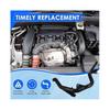 11532247681 for BMW E38 E39 E46 Estate Saloon Cooling Water Hose Return Pipe Radiator Hose