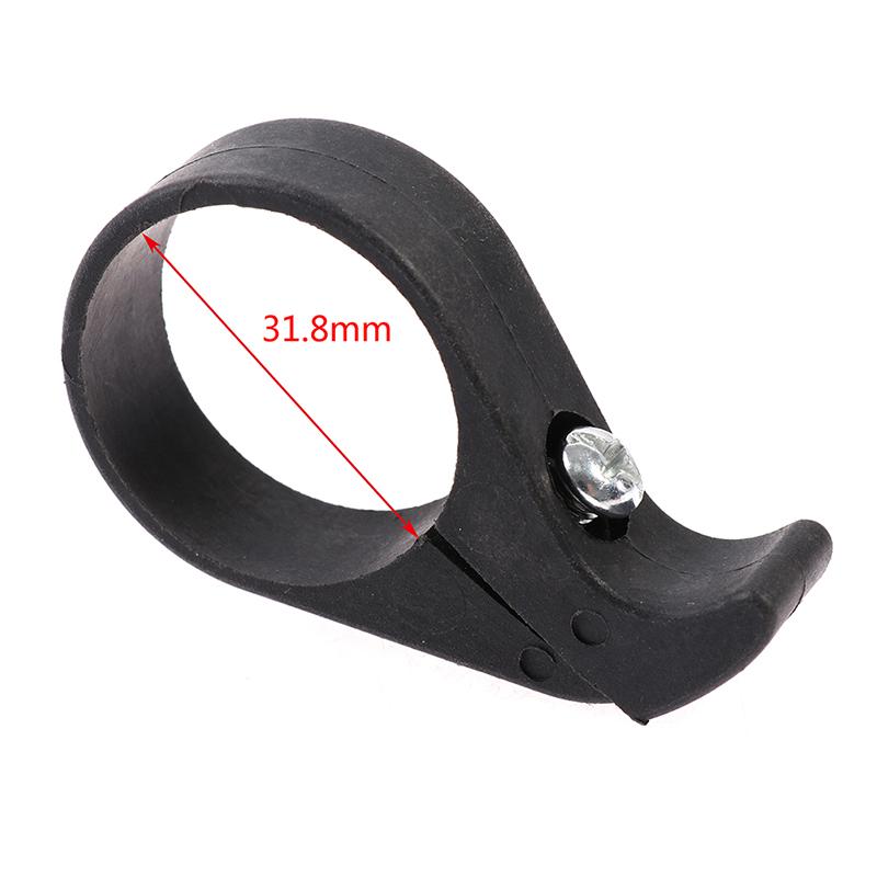 Single Speed Chain Guard Adjustable Chain Guide Anti-Drop Gear Guide Deflector