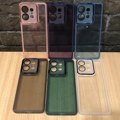 TPU Objektivschutzhülle für Motorola Edge 50 Ultra Fusion 50 Neo Pro G85 G64 G54 G34 G32 G24 G14 G04 E14 G32 G60 G40 Power Case