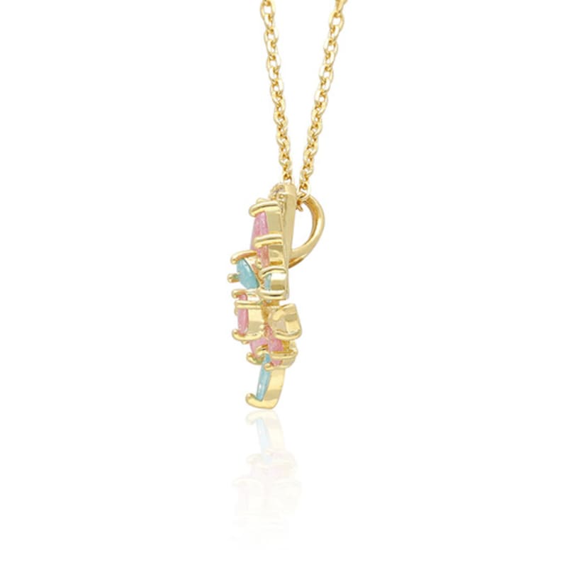 MELA BIANCA Dami Halskette