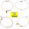 Armbånd – Ankelarmbånd
