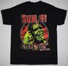 SUM 41 Czy to wygląda na zainfekowane Czarne Rozmiar S do 5XL Koszulka KN469 Koszulka Unisex