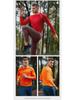Ultra-Light Long-Sleeve Quick-Dry Running T-Shirt for Marathons