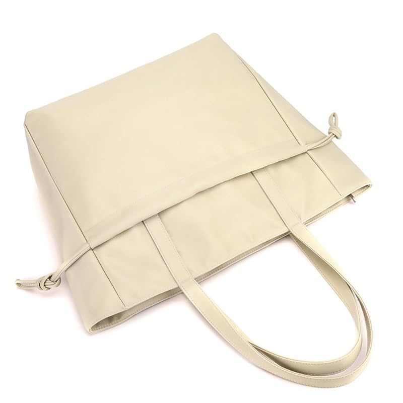 [Yanaier] mothers bag tote bag nylon gym bag a4 large capacity lightweight waterproof commuting bag ladies multifunctional Popularity Fashionable mom