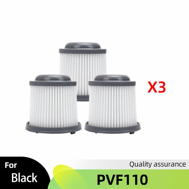 

VF90 HEPA Filter For Black &Decker PVF110 PHV1210 PHV1210P PHV1210B PHV1210L-A9 PD1820LF PD1820LG PHV1810 PD1420L