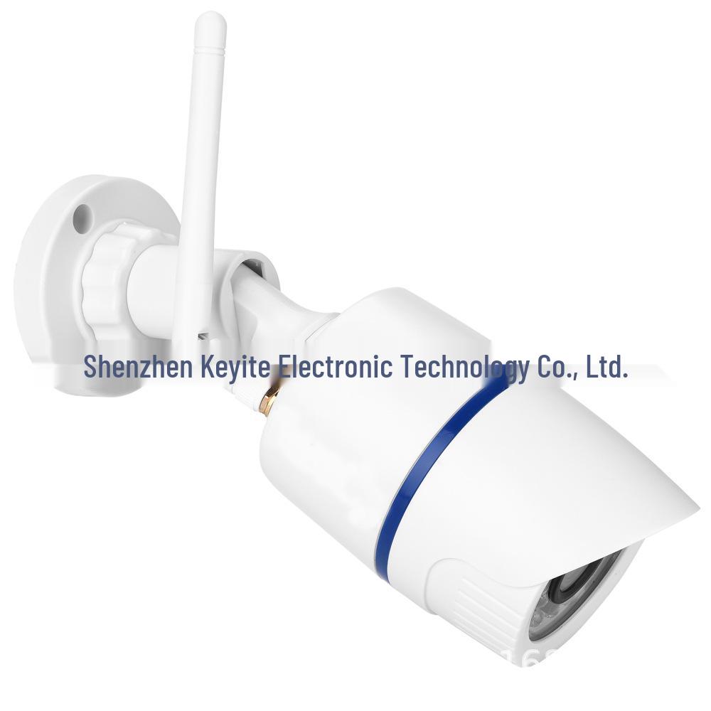 Dual-Band Drahtlose Überwachungskamera 4MP/6MP mit Bluetooth & WiFi, Tuya-fähig
