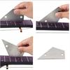 Guitar Fret Level Tool Guitar Fret Rocker Guitar Frets Guitar Fret Rocker