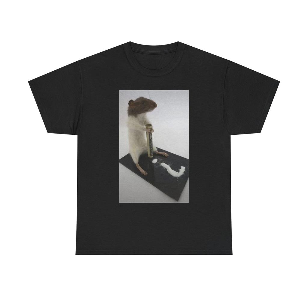 Mouse Party Funny Graphic T Shirt Unisex Heavy Cotton Tee BRAND NEW