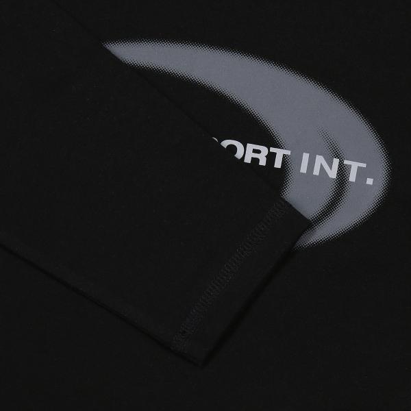 Fila Long Sleeve T shirT Graphic