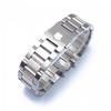 Solid Stainless Steel Watchband For Tag Heuer Carrera CBN2A1D Competitive Potential WAY201S Series Male Watch Straps 22mm
