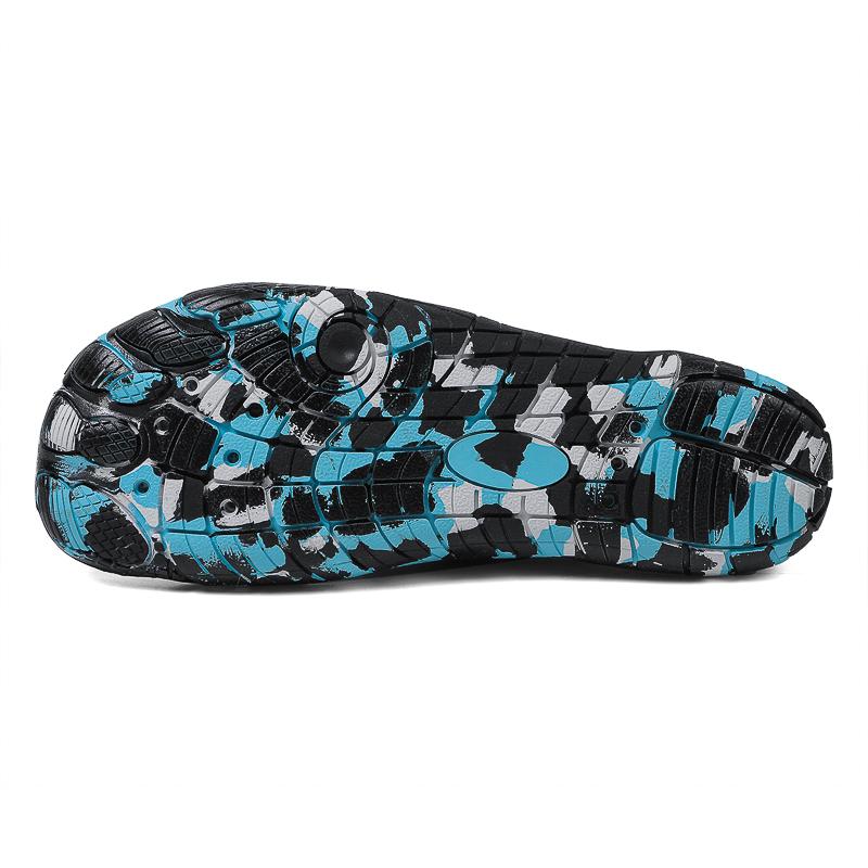 Barefoot Aqua Shoes Men's Quick Dry Wading Sneakers Women Light Breathable Water Sports Shoes for Swimming Surfing Boating