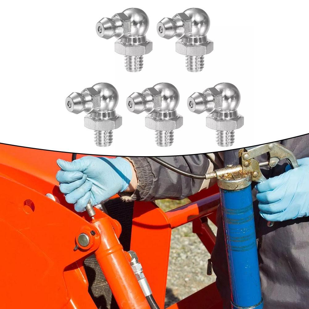 

Змащувальний ніпель Гідравлічні зображення Показано заміну