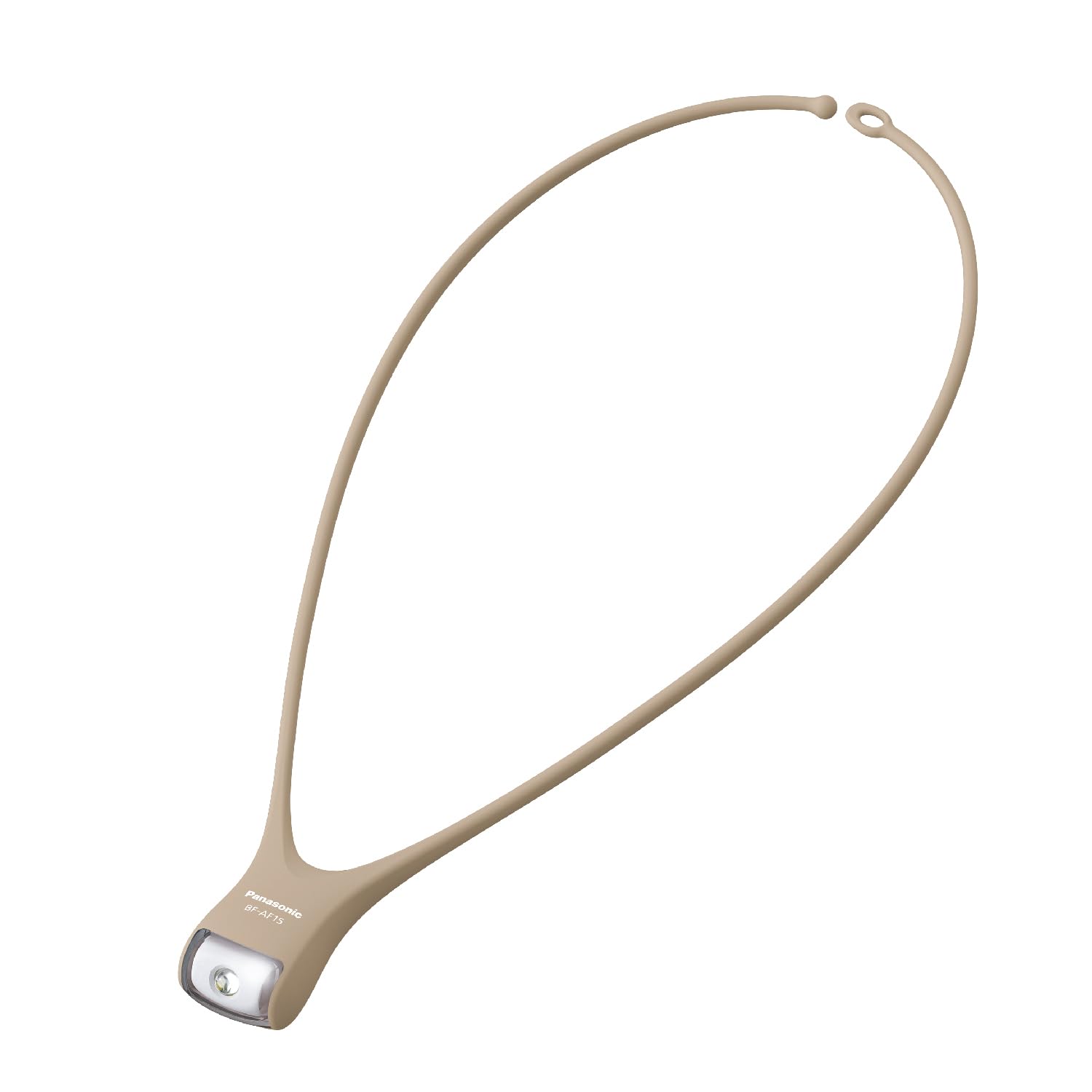 

Водонепроницаемый светодиодный налобный фонарь Panasonic розовый, бежевый, BF-AF15P-PT