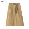 Champion Casual Workwear Woven Midi Skirt
