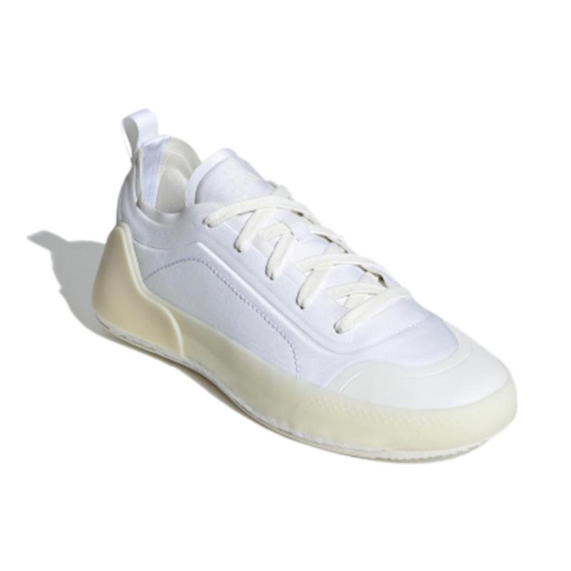 Adidas Stella McCartney X Adidas Women's Treino 'Triple White' Women's Sneakers FY1548