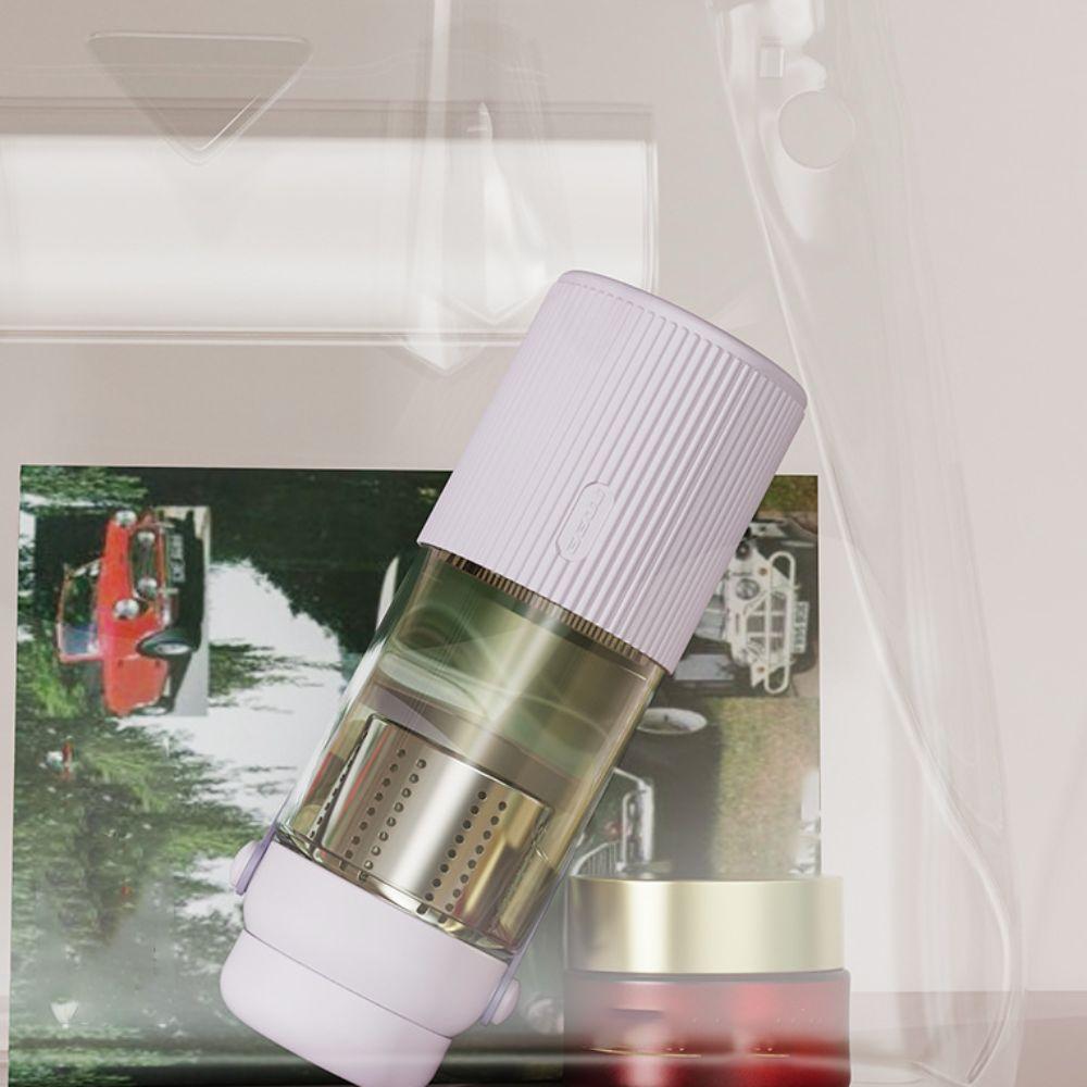 Anti-scalding Water Bottle with Filter Coffee Mug Household Tea and Water Separator Cup  Office