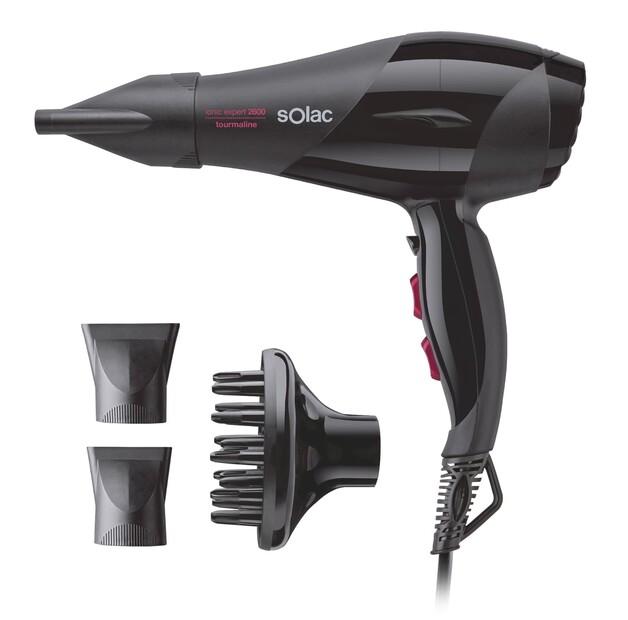 Фен Solac SP7170 Expert 2600 Tourmaline