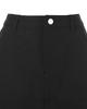 New Balance Golf Skirt 2 Women's (4-Way Stretch, Moisture-Wicking, Quick-Drying) / 012-5134501 010_Black [L]