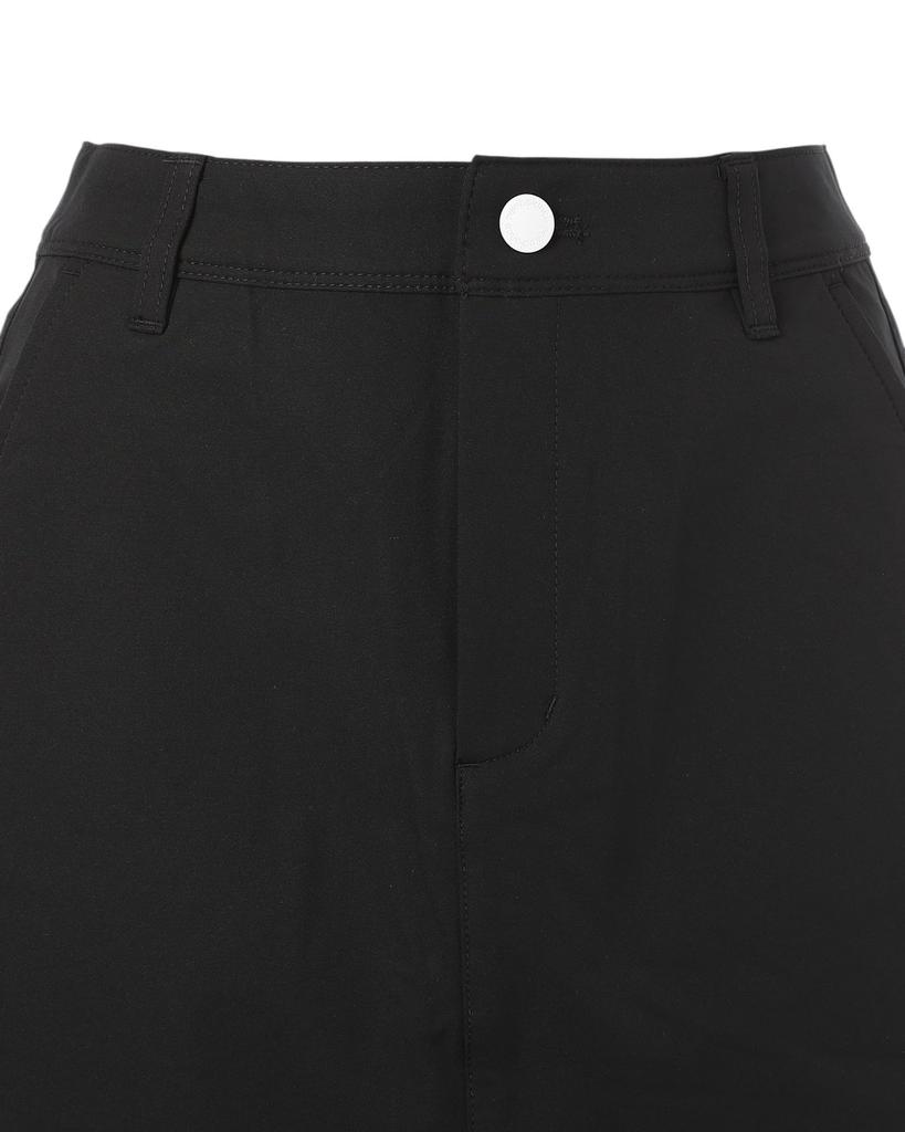 New Balance Golf Skirt 2 Women's (4-Way Stretch, Moisture-Wicking, Quick-Drying) / 012-5134501 010_Black [L]