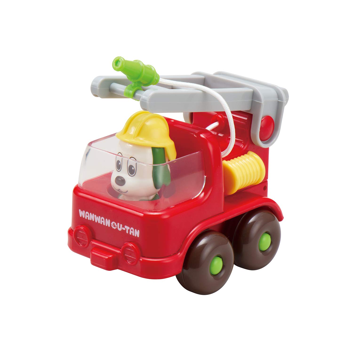 Toyroyal Wanwan Car Пожарная машина 5246