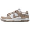 (WMNS) Dunk Low 'Sail Metallic Gold Linen' Women's IO4244-101
