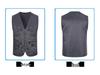 Custom Logo Outdoor Volunteer and Reporter Workwear Vest